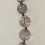 Clear-Beaded Necklace Image 3