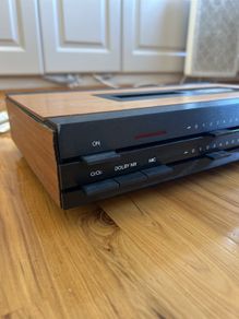 Vintage Bang & Olufsen Beocord 1101 Cassette Deck 70s