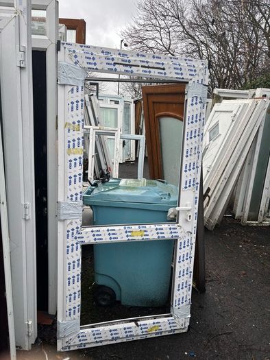 pvc doors