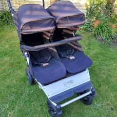 Mountain buggy duet