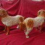 Antique Staffordshire Dogs Image 4