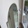 Vintage Arched Wall Mirror James Parkinson Liverpool Image 2