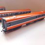Model  Railway  Irish Mk 2  Coaches Image 6