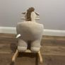 Wooden rocking horse Image 4