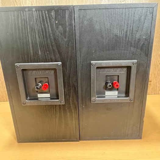Mission 761i Bookshelf Hi-Fi Speakers Pair Tested Working 8 Ohm UK Made