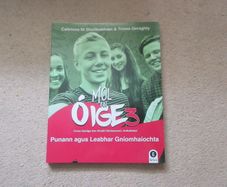 Mol an Oige 3 - Punann agus Leabhar Gniomhaiochta