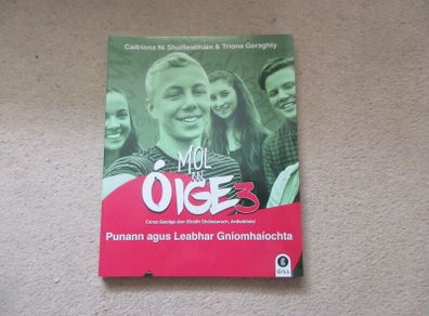 Mol an Oige 3 - Punann agus Leabhar Gniomhaiochta