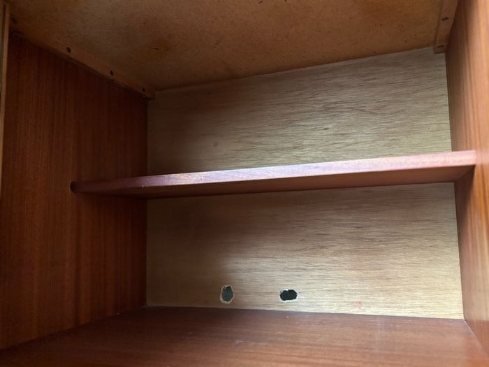 Vintage Retro Mid Century Teak Sideboard