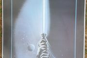 Return of The Jedi - Metal Frame