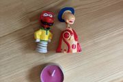 Magic roundabout figures