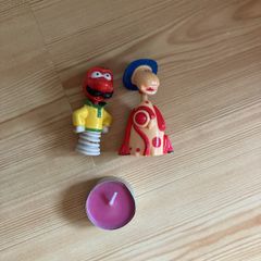 Magic roundabout figures