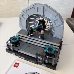 Lego Star Wars Emperor's Throne Room