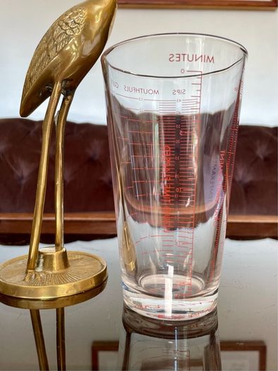 Wentworth Meniscus Glass Genuine Artwork  Tate Gallery Richard Wentworth 2004