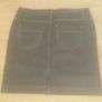 Esprit denim skirt Image 6
