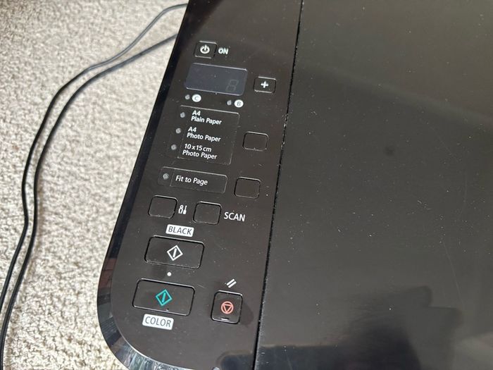 Canon Pixma Printer & Scanner