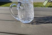 Rare Vintage Waterford Crystal Tankard