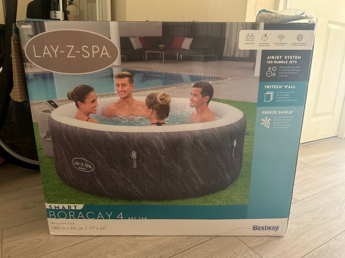 Lay z spa smart