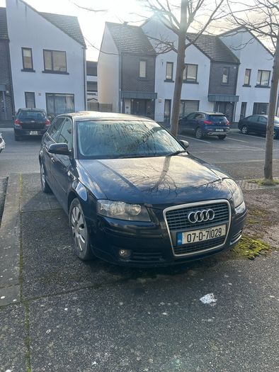 2007 Audi A3