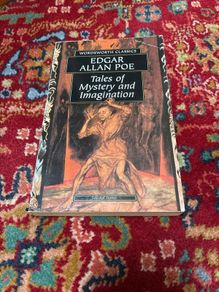 Tales of Mystery and Imagination Edgar Allan Poe