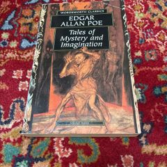 Tales of Mystery and Imagination Edgar Allan Poe