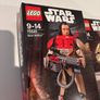 lego Star Wars 2 Buildables rey and baze Malbus Image 3