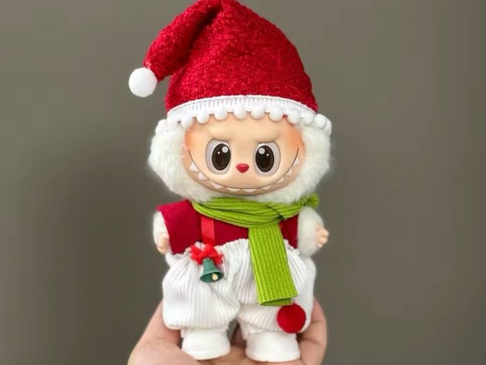 Christmas labubu