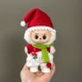 Christmas labubu Image 9