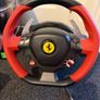 Thrustmaster Ferrari 458 Spider Racing Wheel | Xbox One Image 2