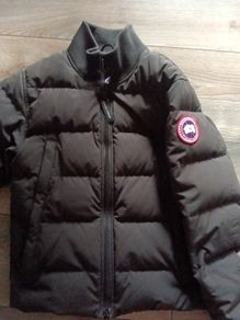 canada goose jacket