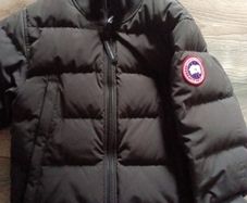canada goose jacket