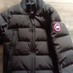 canada goose jacket
