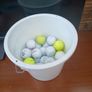 35 Golf Balls  - Only 25 Image 2