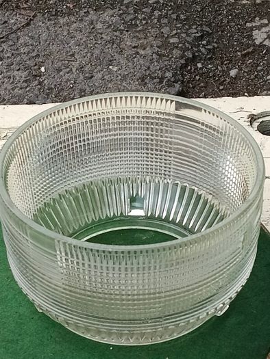 Prismatic Glass Shade