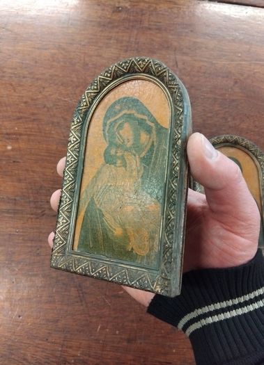 Antique Religious icons