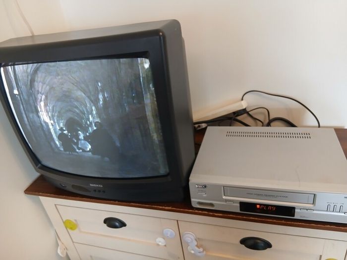Beko 21" Crt Tv