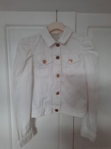 River Island Girls Denim Jacket