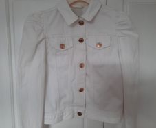 River Island Girls Denim Jacket