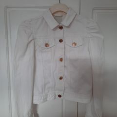 River Island Girls Denim Jacket