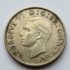 1945 Silver Florin George VI