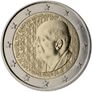 Greece 2 Euro Commemorative Coin 2016 - Dimitri Mitropoulos. Coincard Image 2