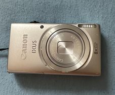 canon ixus 132