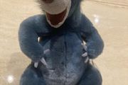 Disney soft toy