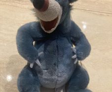 Disney soft toy