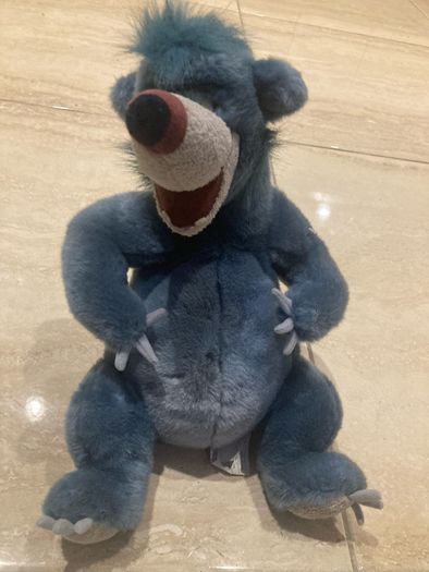Disney soft toy