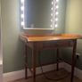 Antique desk vintage Image 9