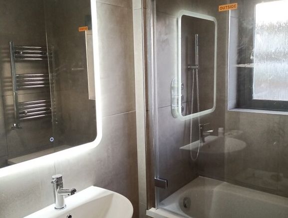 Tiler & Plumber