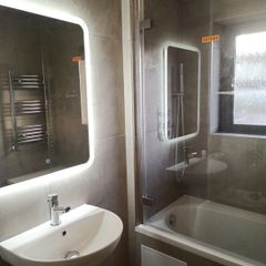 Tiler & Plumber