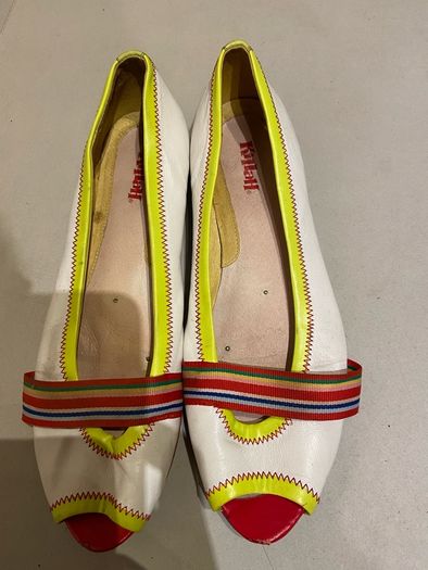 Women shoes designer flats size 5