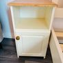 single kids bed with Respa mattress & locker Image 10