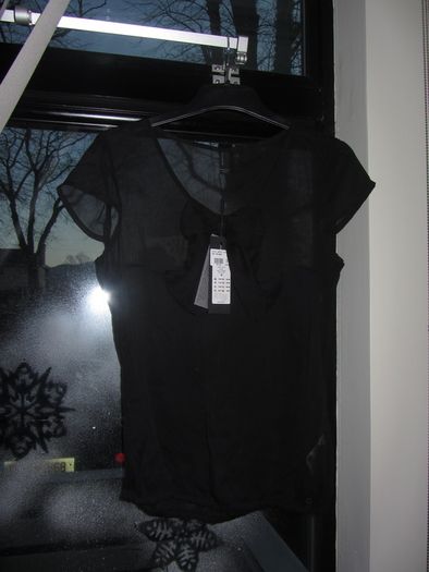Vero Moda Black blouse, size M